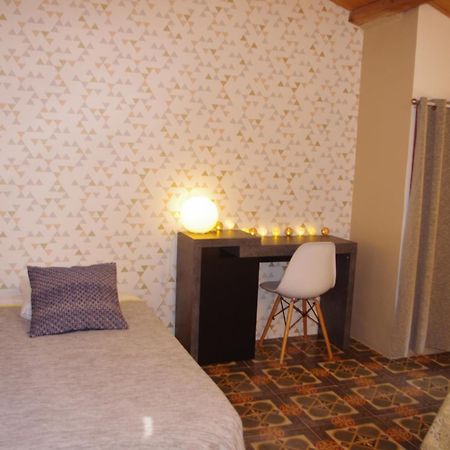 Hotel La Haute Maurelle Joannas Exteriér fotografie