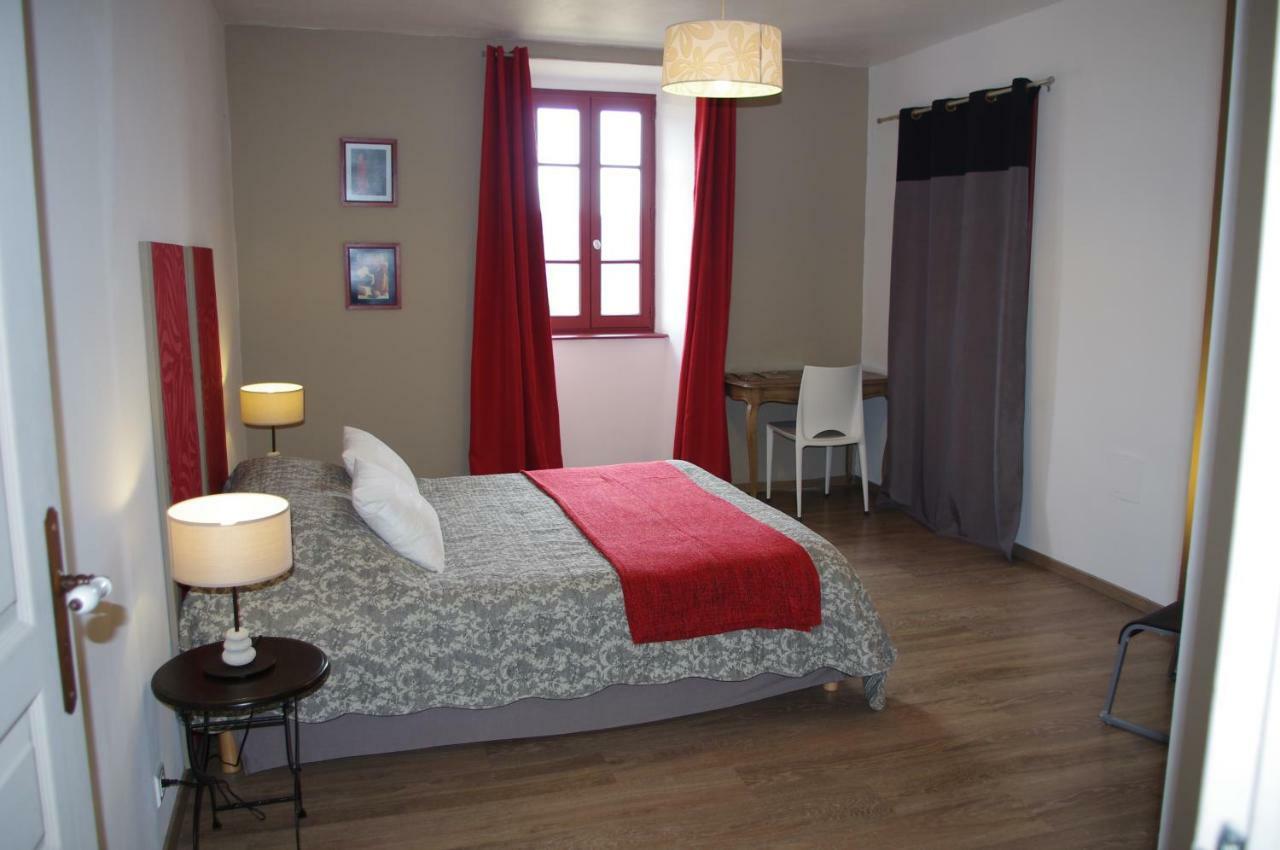 Hotel La Haute Maurelle Joannas Exteriér fotografie