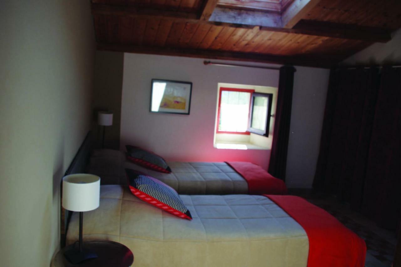 Hotel La Haute Maurelle Joannas Exteriér fotografie