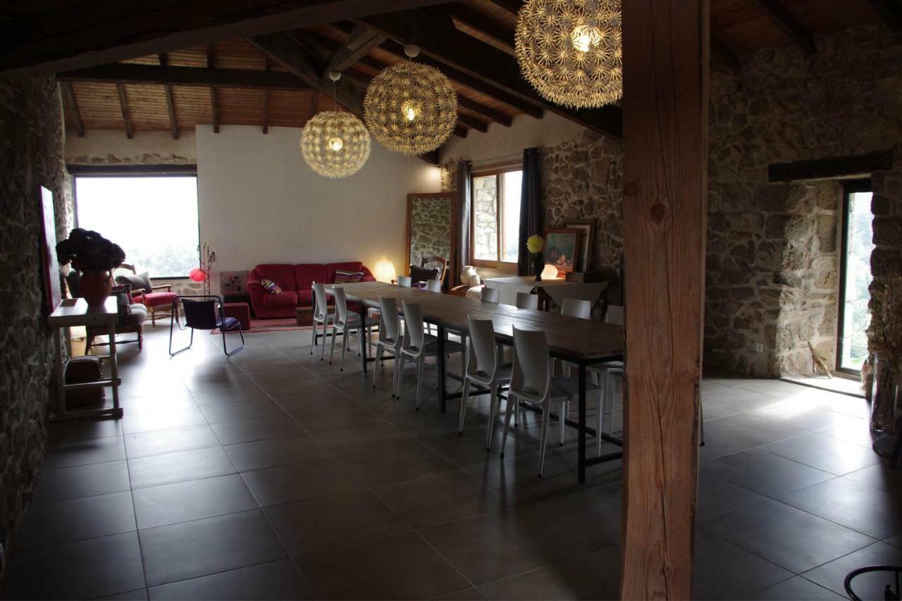 Hotel La Haute Maurelle Joannas Exteriér fotografie