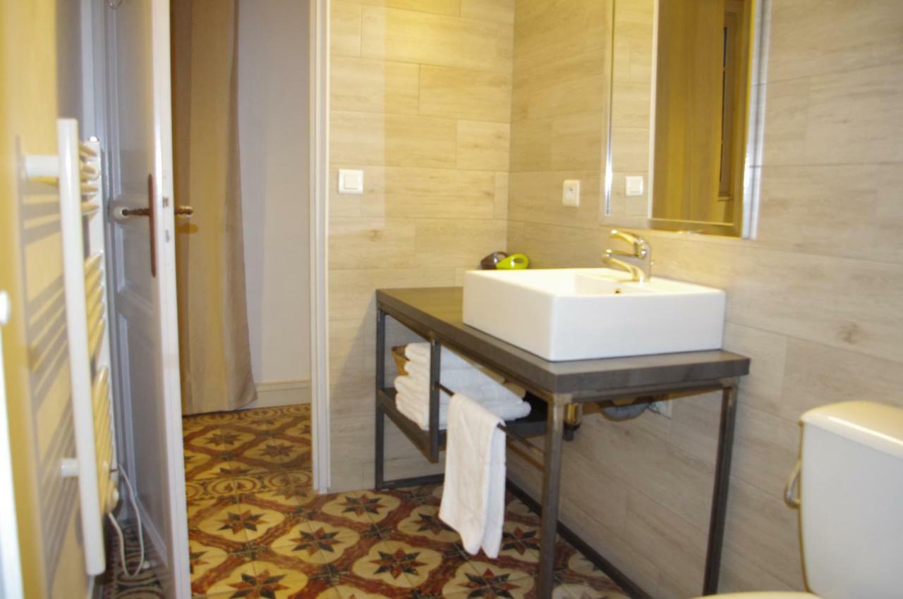 Hotel La Haute Maurelle Joannas Exteriér fotografie