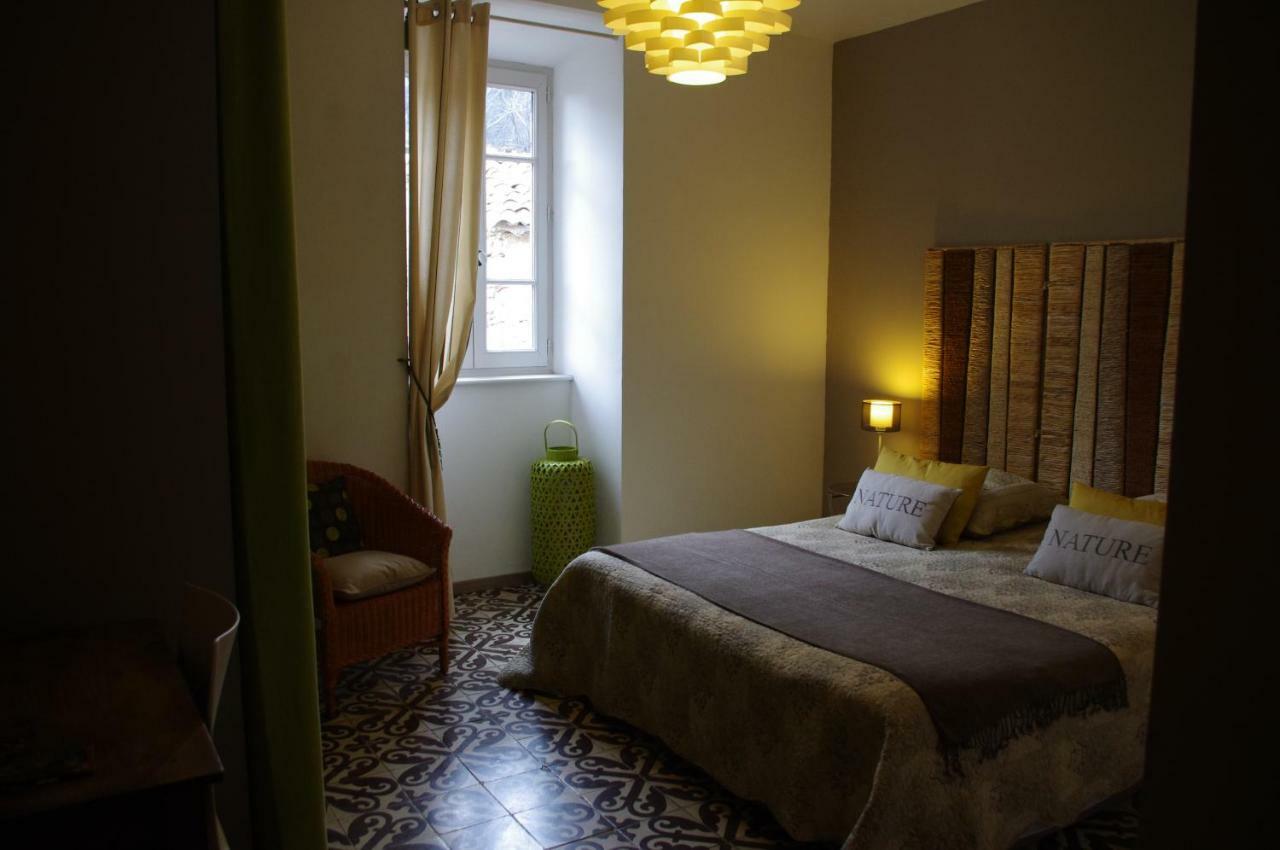 Hotel La Haute Maurelle Joannas Exteriér fotografie
