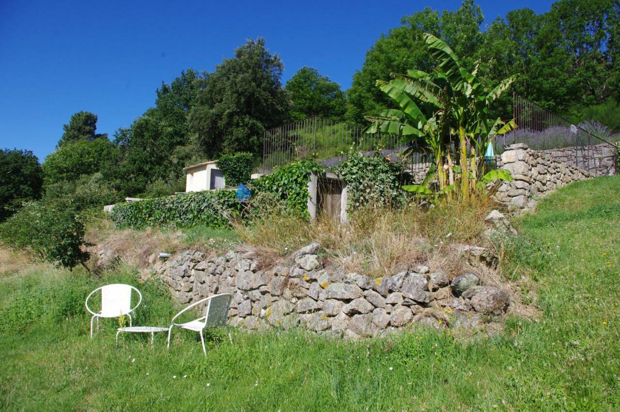 Hotel La Haute Maurelle Joannas Exteriér fotografie