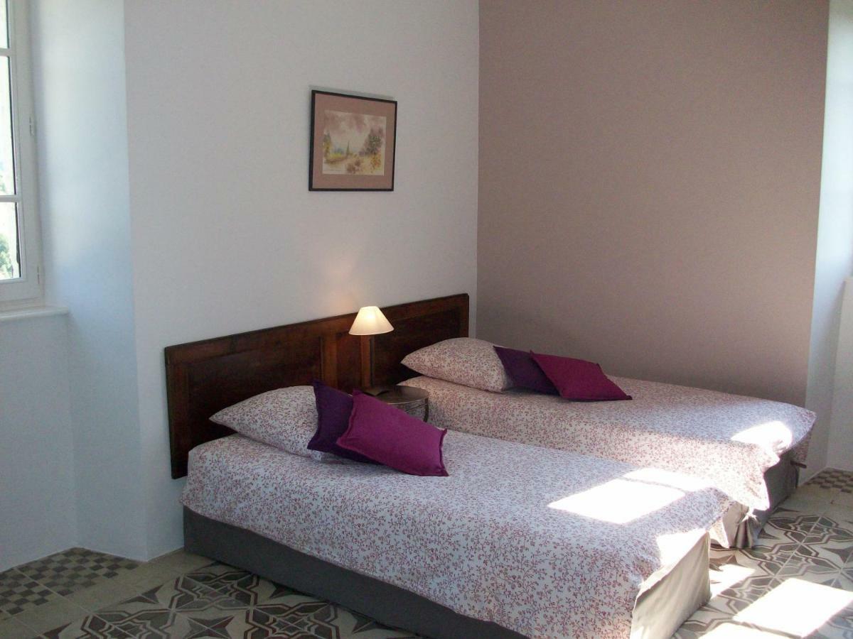 Hotel La Haute Maurelle Joannas Exteriér fotografie