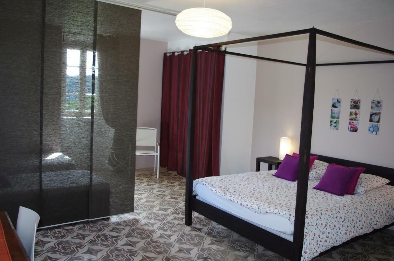 Hotel La Haute Maurelle Joannas Exteriér fotografie