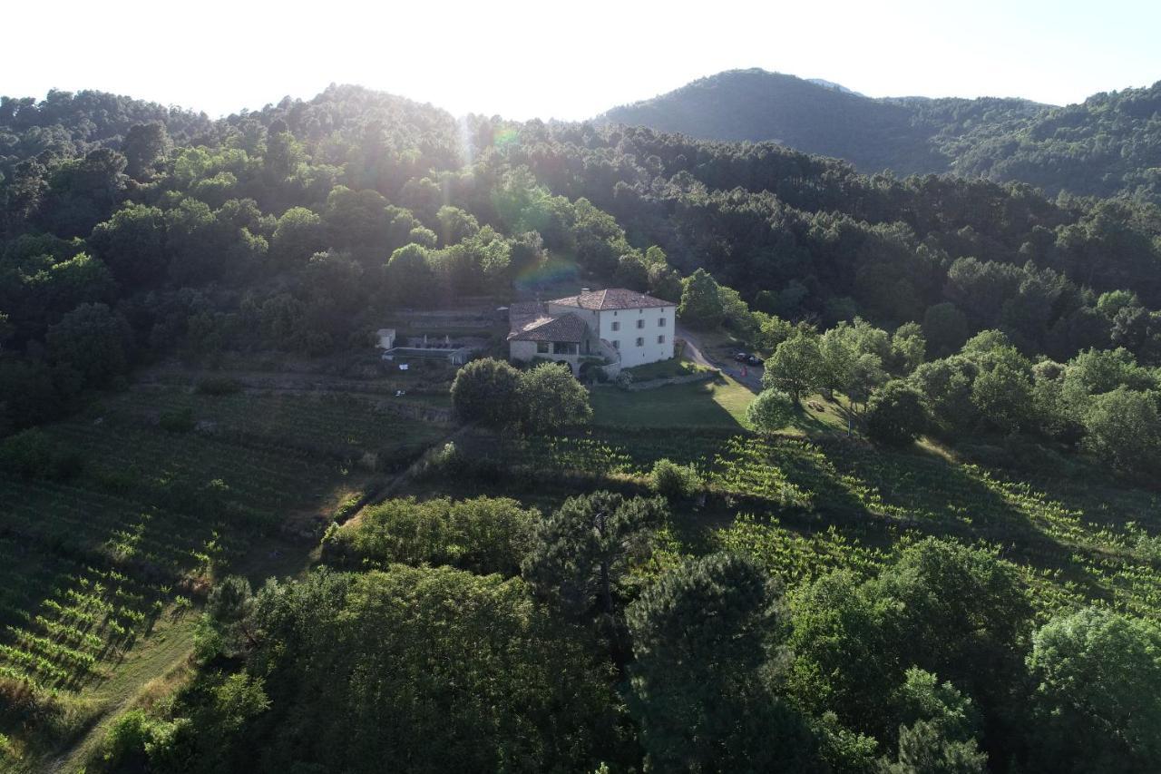 Hotel La Haute Maurelle Joannas Exteriér fotografie